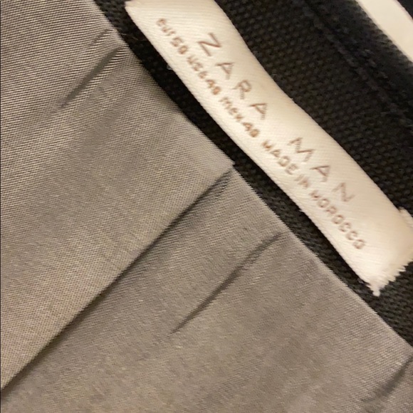 Zara textured blazer - Picture 3 of 9